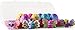 HATCHIMALS CollEGGtibles, Wilder Exclusive 12-Pack Egg Carton with Mix and Match Wings (Styles Vary) Paquete de 12 Huevos con alas Mixtas y combinadas, Multicolor (Spin Master 6059068)