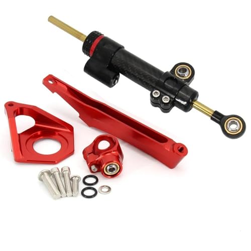 �ɓK�� ���}�n YZF600 YZF R6 2003 2004 2005 ���[�^�[�T�C�N�� �X�e�A�����O �X�^�r���C�U�[ �_���p�[ �u���P�b�g �}�E���g�L�b�g(Model L)