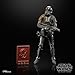 STAR WARS The Black Series Credit Collection Imperial Death Trooper Toy 6-Inch-Scale The Mandalorian Collectible Figure, Kids Ages 4 & Up