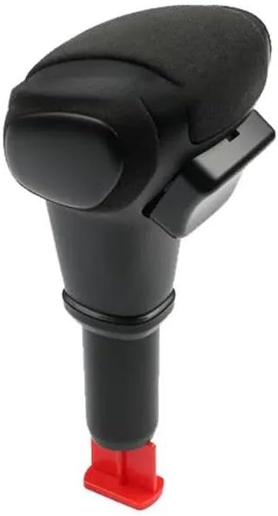 ​​Shift Handle Gear Shift Knob for Porsche Cayenne 2011 2012 2013 2014 2015 2016 2017 Aircraft Gear Handle Car Accessories(Black)