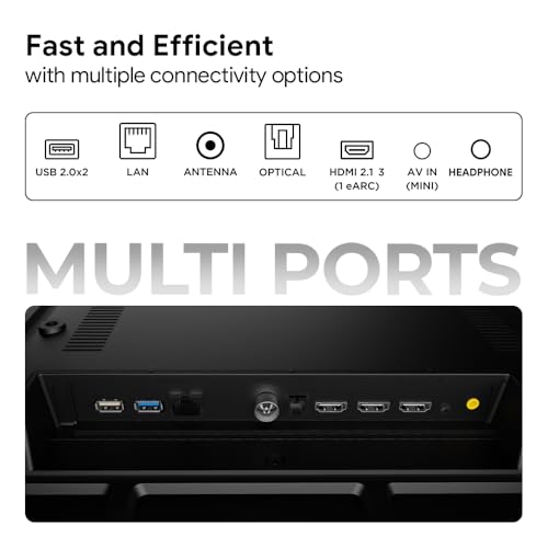 Image of Wobble 139 cm (55 inches) X Series 4K Ultra HD Ultra QLED Google TV WB55QDXGU2875T24