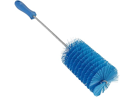 Vikan(ヴァイカン)パイプクリーナー 5375 白 直径10mm 全長500mm キョーワクリーン パイプブラシ (60mm, 1 NEW VERSION Blue)