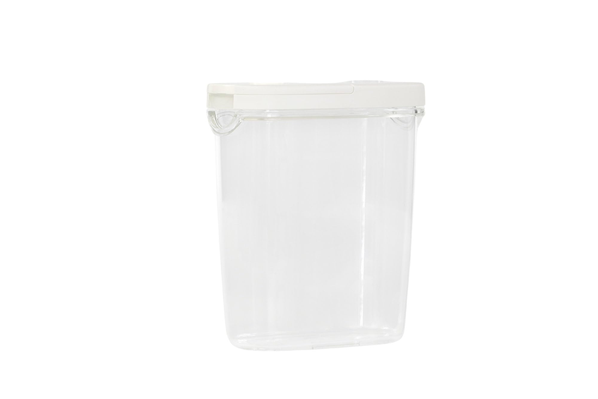Boîte de conservation IKEA 365+ pour une cuisine rangée et épurée
