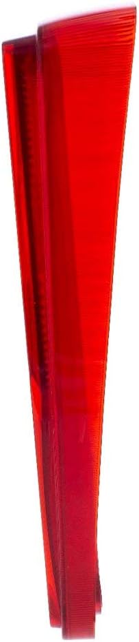 United Pacific 110699 Tail Light Lens For 1967-72 Chevy and GMC Panel Truck and Suburban