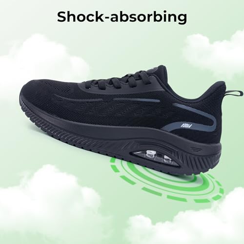 Image of IIV Women Arch Support Walking Orthotic Sneakers for Plantar Fasciitis