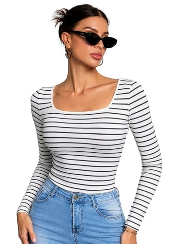 Image of Aahwan Women's & Girl's Solid Long Sleeve Polyester Slim Fit Top