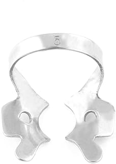ENDODONTIC CLAMP #5 ENDODONTIC Instruments Dental