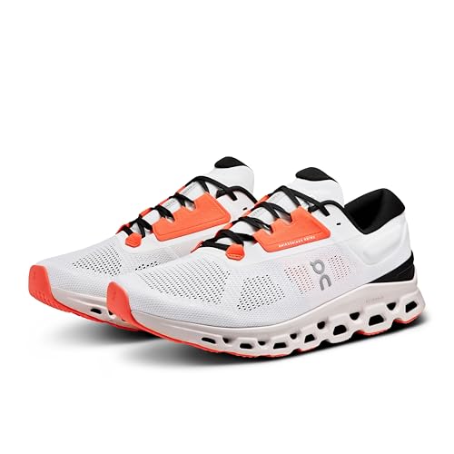 MEN'S CLOUDSTRATUS 3 - D - UNDYED WHITE