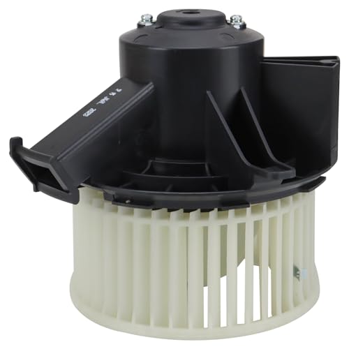 Image of TRQ Heater Blower Motor & Cage Front for Acadia Enclave Outlook Traverse