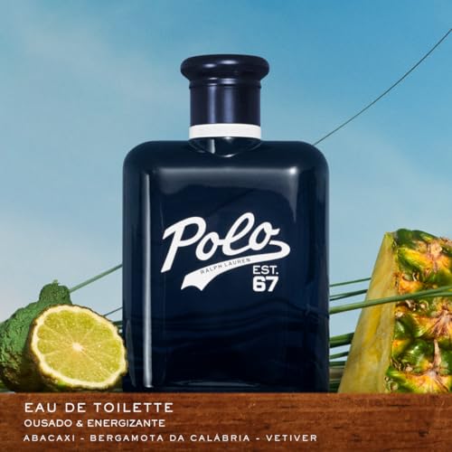 Ralph Lauren, Polo 67 Eau de Toilette, 125ml