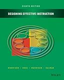 Designing Effective Instruction