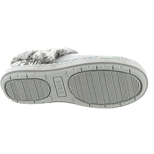 Skechers Women's BOBS Too Cozy Deco Drifter Slippers3