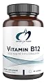 Designs for Health Vitamin B12 Lozenge Tablets, 60 Count
