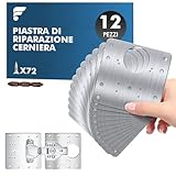 ✅ Fori multipli, flessibile e universale——Multiple fori pre-trapanati si adattano flessibilmente alla struttura di porte e mobili. Fissaggio sicuro e alta compatibilità con la maggior parte dei mobili.