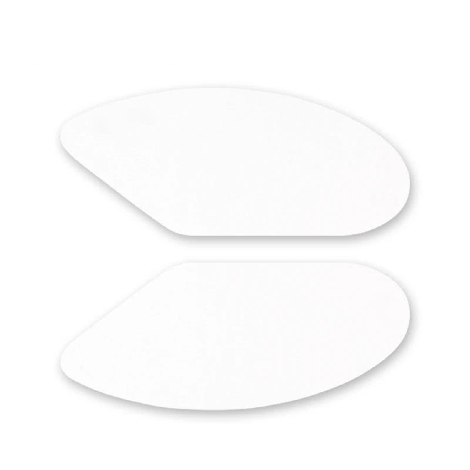 Motorcycle Anti-Slip Tank Pads Sticker Side Gas Knee Grip Traction for CBR600RR CBR600 2003 2004 2005 2006(Matte Clear)