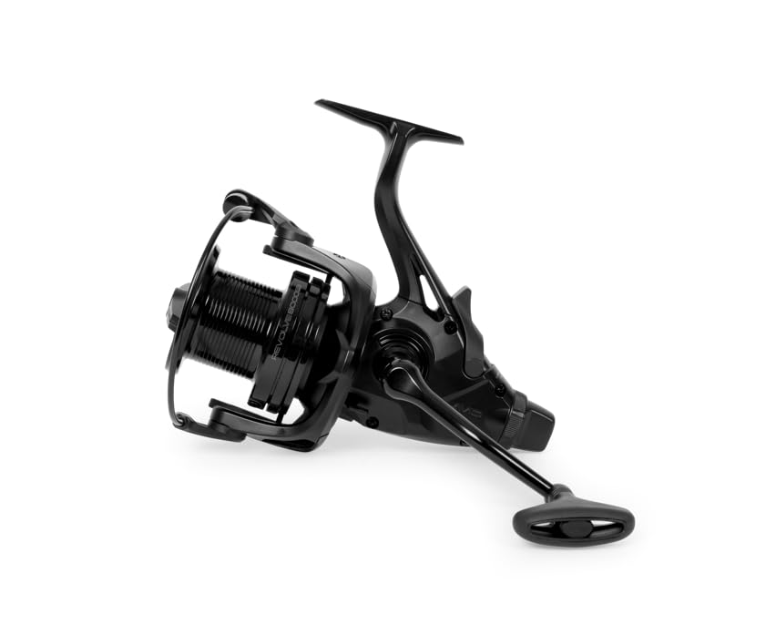 Avid Revolve 8000FS Freespool Carp Fishing Reel