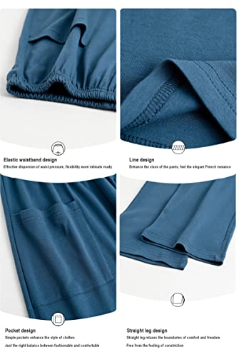 Calça de Pijama de Algodão para Homens,Lounge de Pijama para Homens L-4XL,E3102,3XL