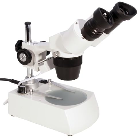Apex Discovery 3D Stereomicroscope for Various Objects Cover