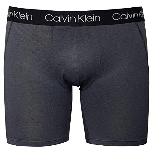 Calvin Klein Men's 3-Pack Microfiber Mesh Boxer Briefs3