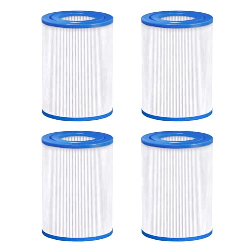 StreytoTek 4 Pcs PDM28 Spa Filter Compatible with Dream Maker Hot Tub