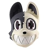 cgatecos グレイプニル コスプレ グッズ ラテックスマスクバケモノ 加賀谷修一 コスプレ マスク かぶりもの パーティー コスプレ 道具 仮装 小物 仮面 フリーサイズ