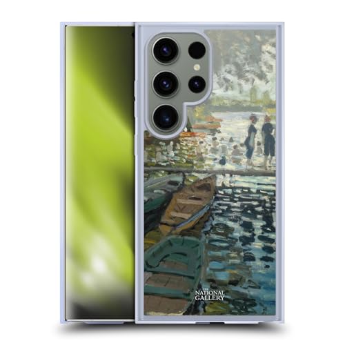 Coque Samsung S24 Ultra MagSafe Antichoc Gel The National Gallery Monet