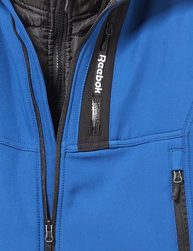 Reebok Boys' Classic Sherpa Lined Softshell2