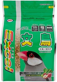 エクセル 文鳥 皮付き １．３ｋｇ