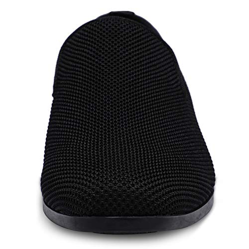 Image of UUBARIS Mens Dress Loafers Tuxedo Suit Slip on Shoes