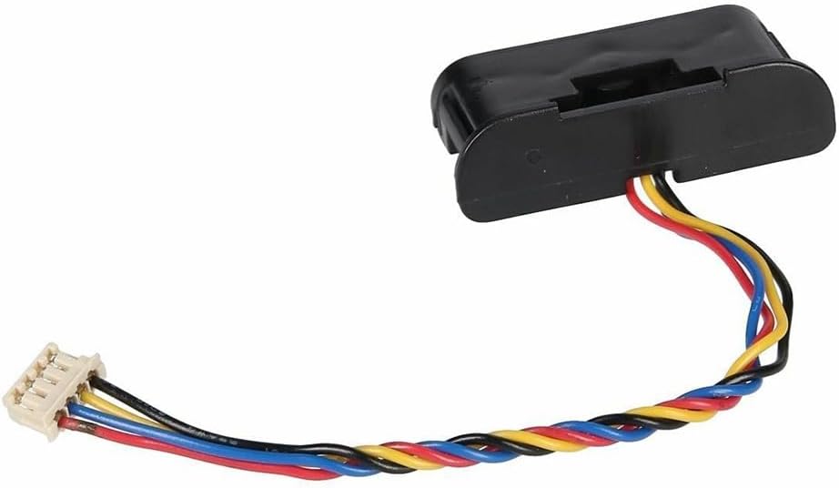 Front Fall Sensor for DEEBOT D900/D901 Anti-Drop Sensor Module, Vacuum Robot Front Sensor Replacement, for ecovacs DEEBOT 10002201