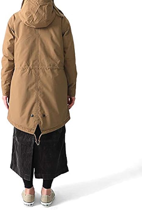 Amazon Co Jp The North Face ノースフェイス インナー付き フィッシュテール トリクライメイト コート Npw モッズコート レディース S Brown Ub ファッション