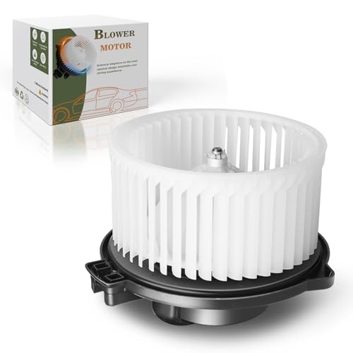 Image of AC Heater Blower Motor Compatible with Toyota Vehicles - Camry 1997-2001, Solara 1999-2003 - Replace# 8710306021, 700053