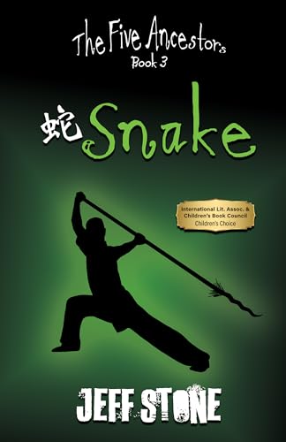 Snake (The Five Ancestors, Book 3)