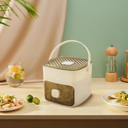 Portable Ice Maker for Freezer