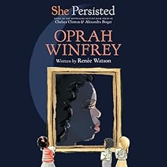 『She Persisted: Oprah Winfrey』のカバーアート