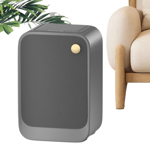 Cubo de basura inteligente 20L recipiente de residuos con sensor y patas