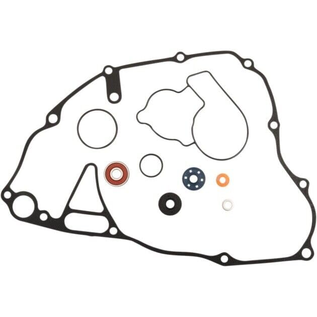 ATV&UTV Replace Parts & Accessories for Athena Water Pump Gasket Kit #P400250475009 Kawasaki KX250F 2009-2016 Mod-BBM45-FV15926