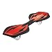 RipStik Ripster Caster Board - Red