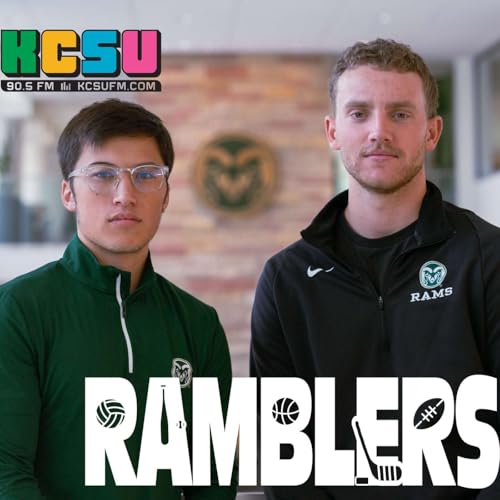 『The KCSU Sports Team Analyzes Where 2025-26 CSU Sports Stand Amidst the Mid-point of the Football Season』のカバーアート