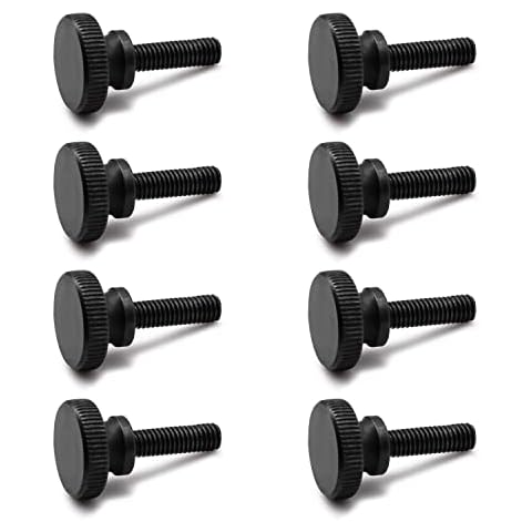 Tornillos Moleteados LERANXIN 8 Piezas Cover