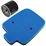 Caltric Air and Engine Oil Filter Compatible with Arctic Cat 1470-029/0812-034 New