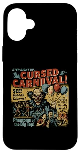 ꂽJ[jo sG f|X^[ Be[W nEB X}zP[X iPhone 16 Plus p