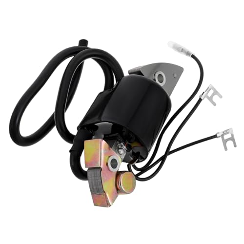 Bobina de encendido para motor G150 y G300 con cable de caucho y conector metálico de repuesto 1