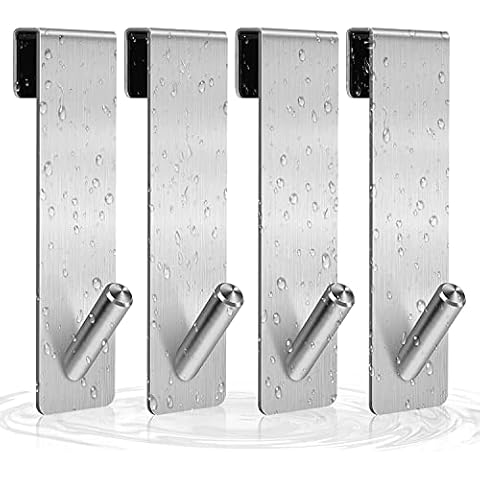 Crochets de douche WOOLUCK Cover