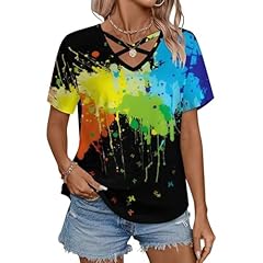 Glow in Dark Splatter Neon-1