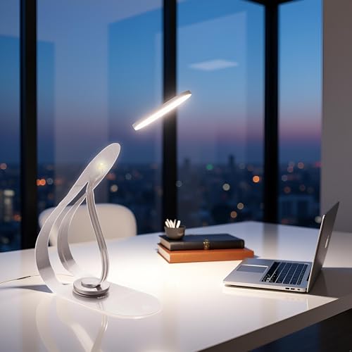 Image of LED Bookmark Liaht, Clip On Book Light, Portable Book, Flexible NeckNovelty Lighting with 4000K ColorTemperature for Business Trips,Dormitories, Classroom, Camping Portable