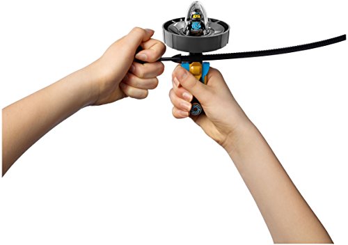 LEGO Ninjago 70634 "Spinjitzu-Meisterin Nya" Konstruktionsspielzeug, bunt – Bild 8
