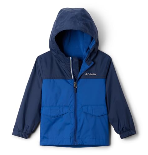 Image of Columbia Kids Rain-Zilla II Jacket (Little Kid /Big Kid)