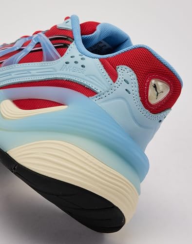 Image of Puma Inverse Mens Lifestyle Shoes (Red /Blue) Size 6