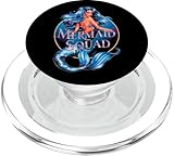 Photo Gallery mermaid squad festa di compleanno donne ragazze bambini corrispondenza famiglia popsockets popgrip per magsafe Photo Gallery mermaid squad festa di compleanno donne ragazze bambini corrispondenza famiglia popsockets popgrip per magsafe